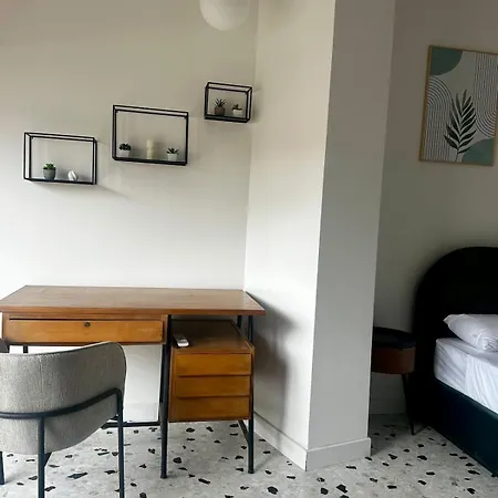 Casa Conce Two Metro Stops From The Colosseum * 로마